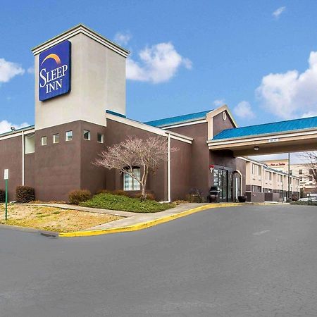 Sleep Inn North Knoxville Powell Buitenkant foto