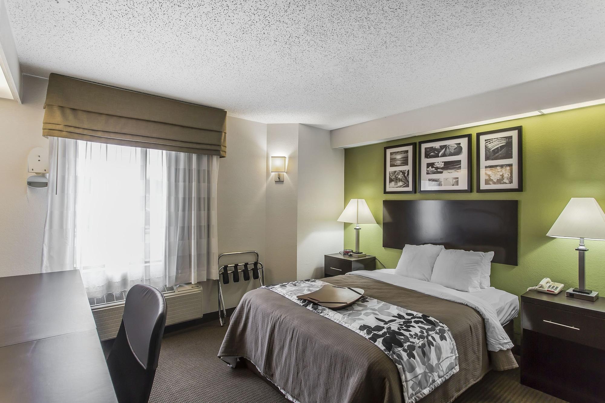 Sleep Inn North Knoxville Powell Buitenkant foto