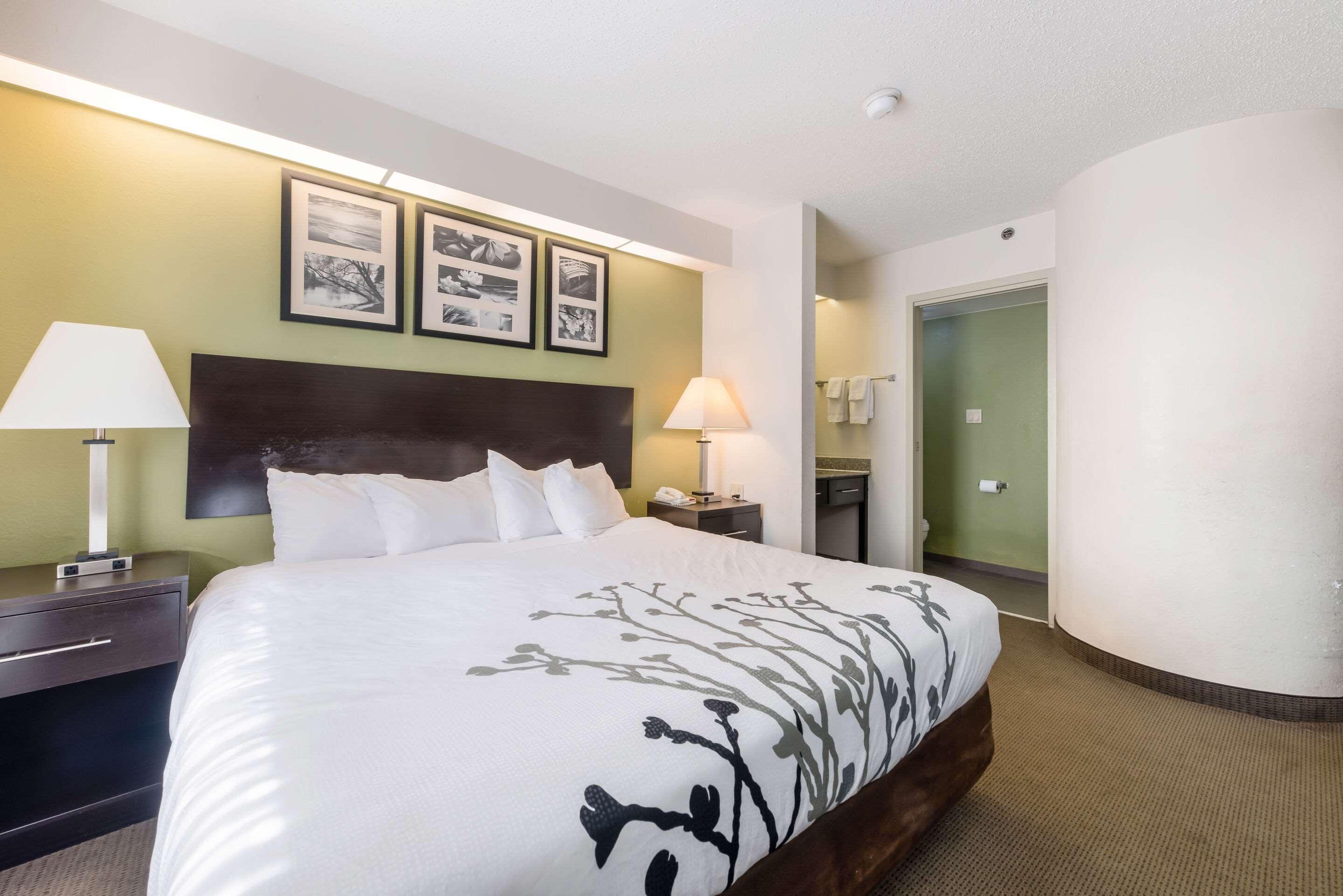 Sleep Inn North Knoxville Powell Buitenkant foto