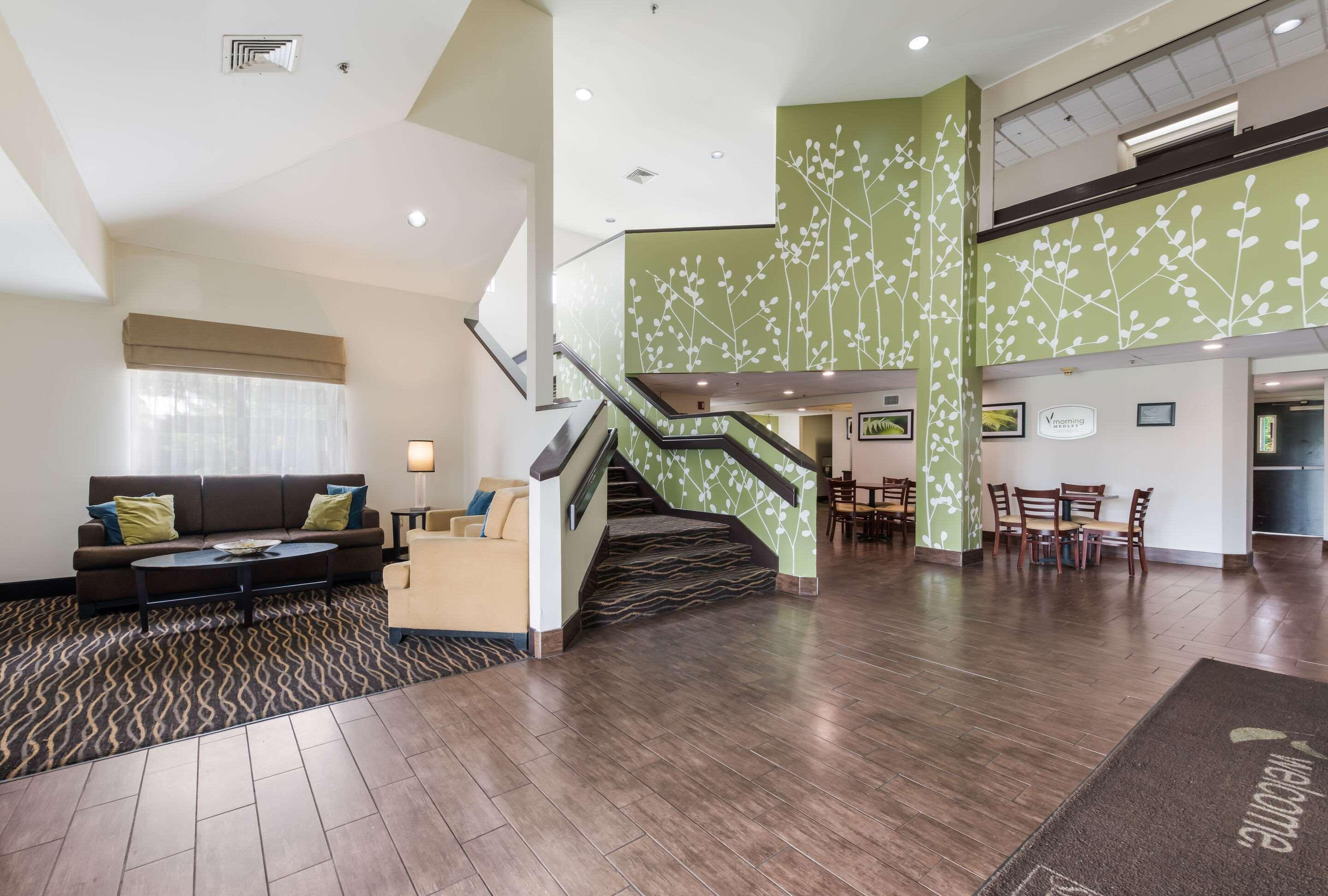 Sleep Inn North Knoxville Powell Buitenkant foto