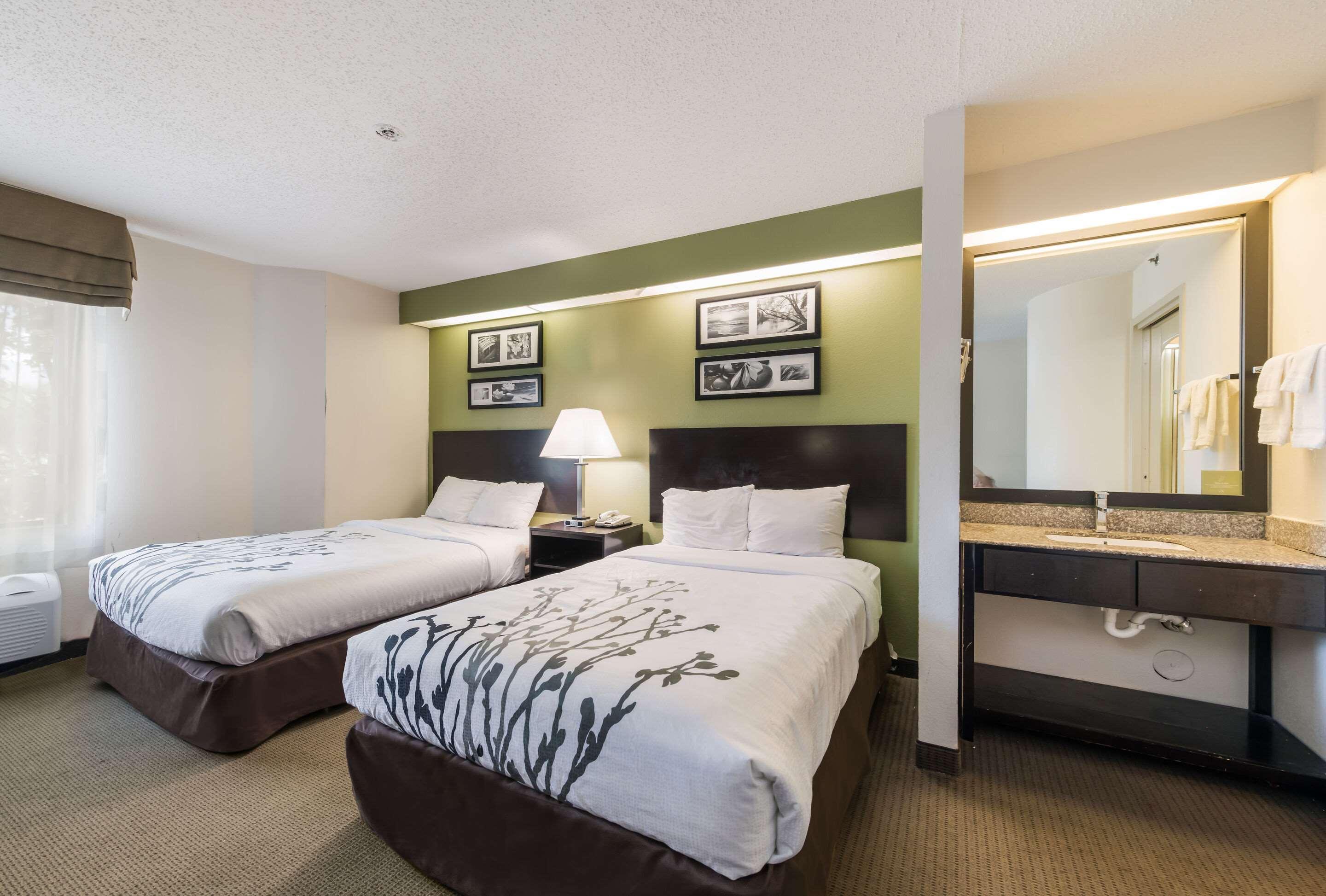 Sleep Inn North Knoxville Powell Buitenkant foto
