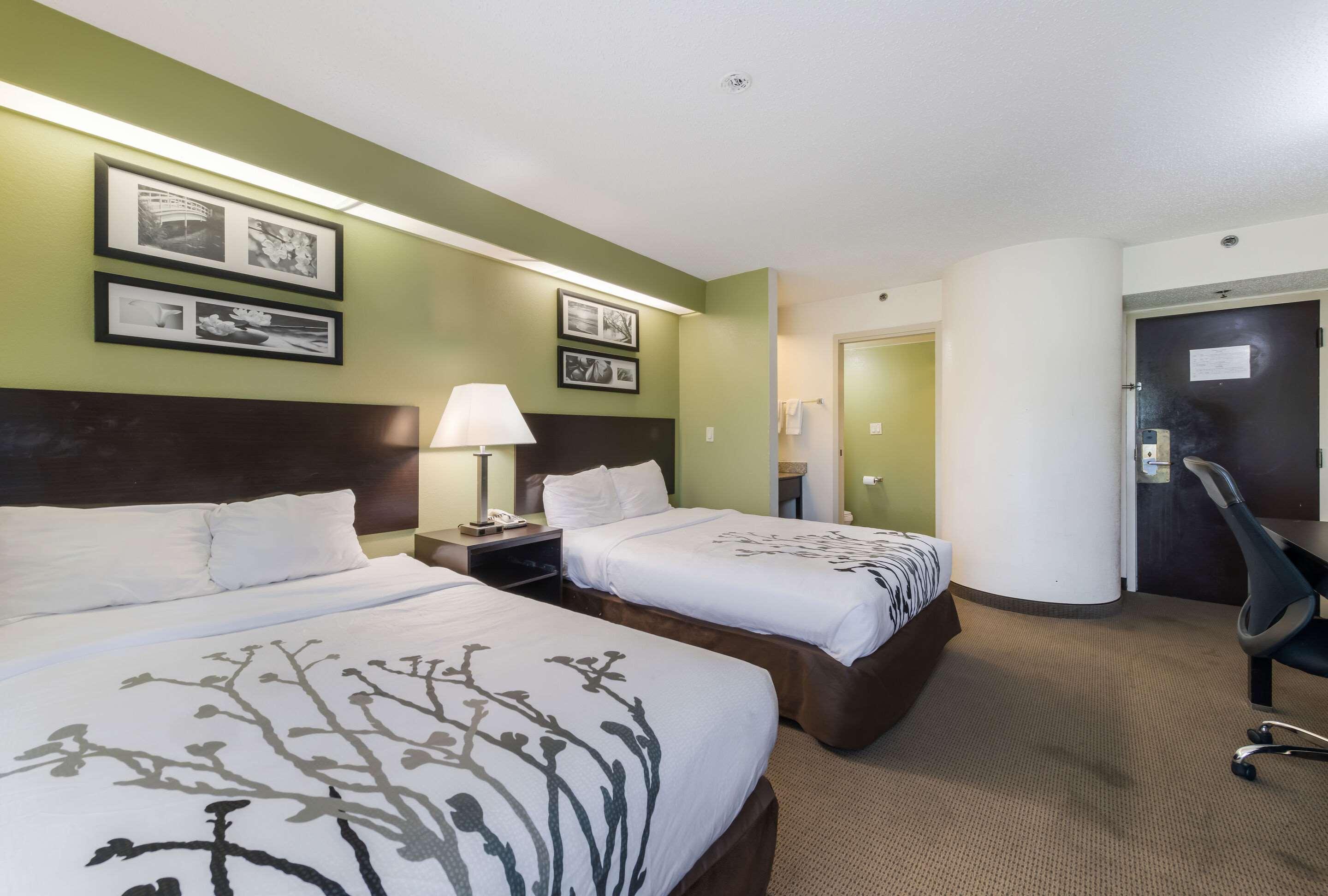 Sleep Inn North Knoxville Powell Buitenkant foto