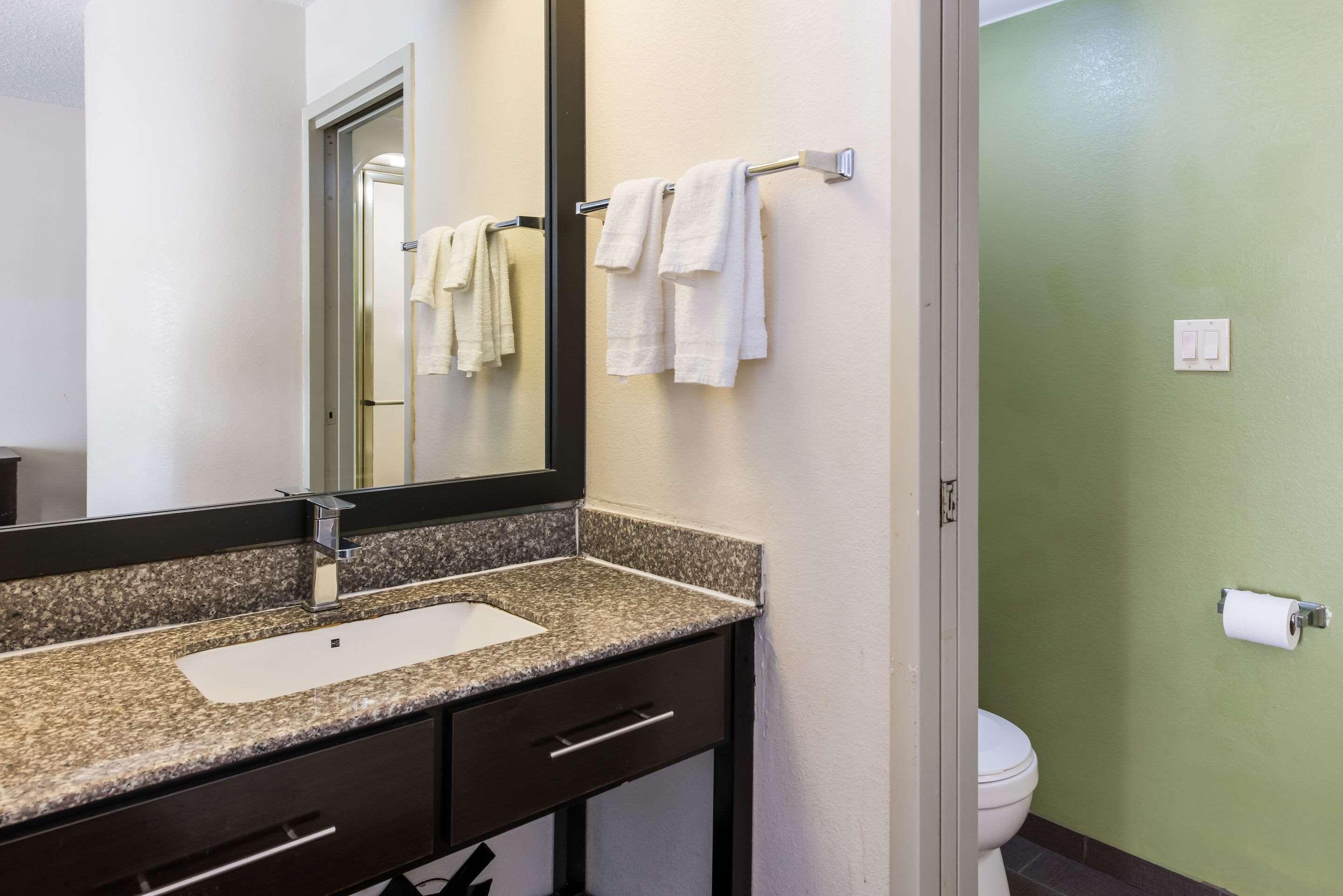 Sleep Inn North Knoxville Powell Buitenkant foto