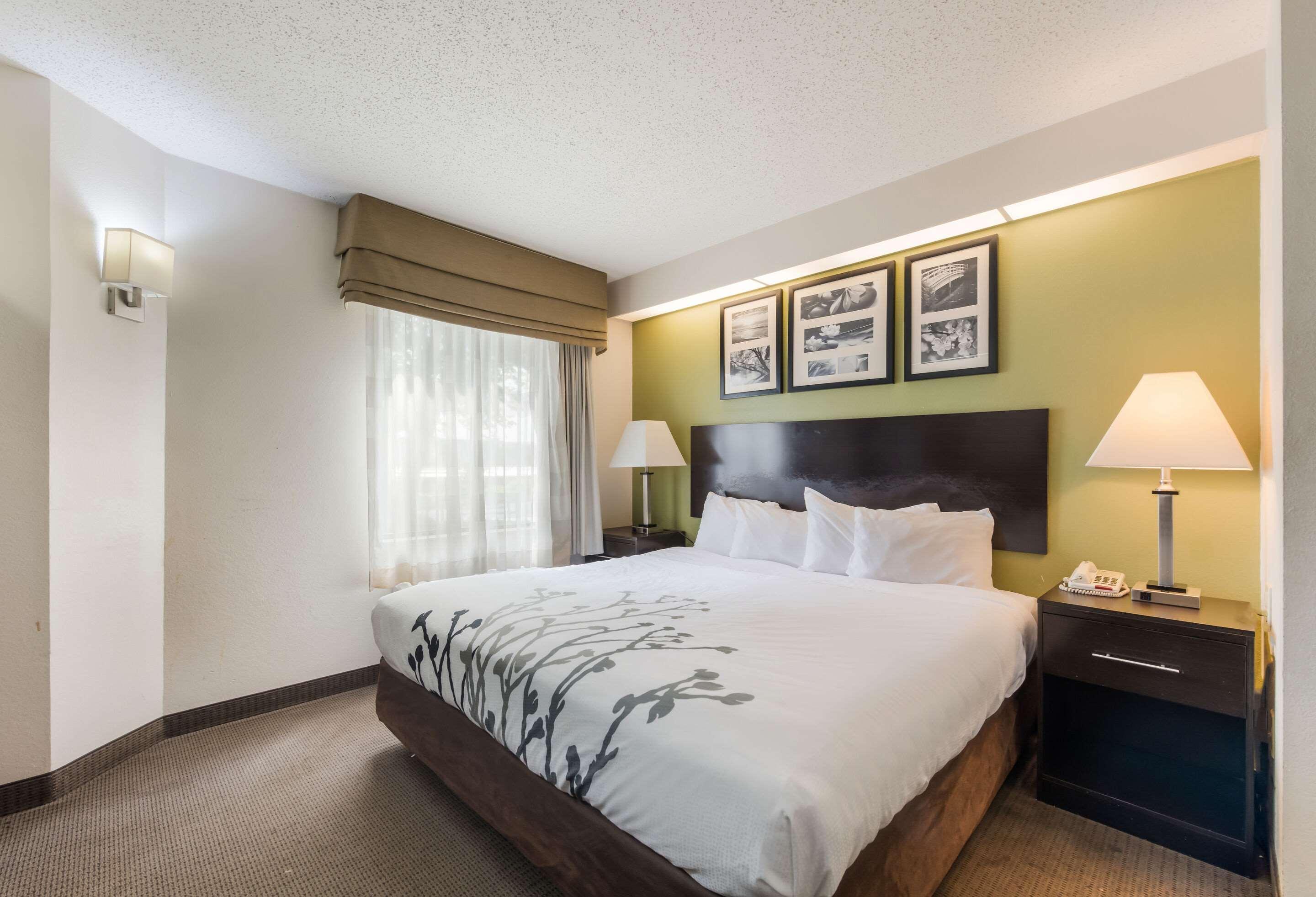 Sleep Inn North Knoxville Powell Buitenkant foto