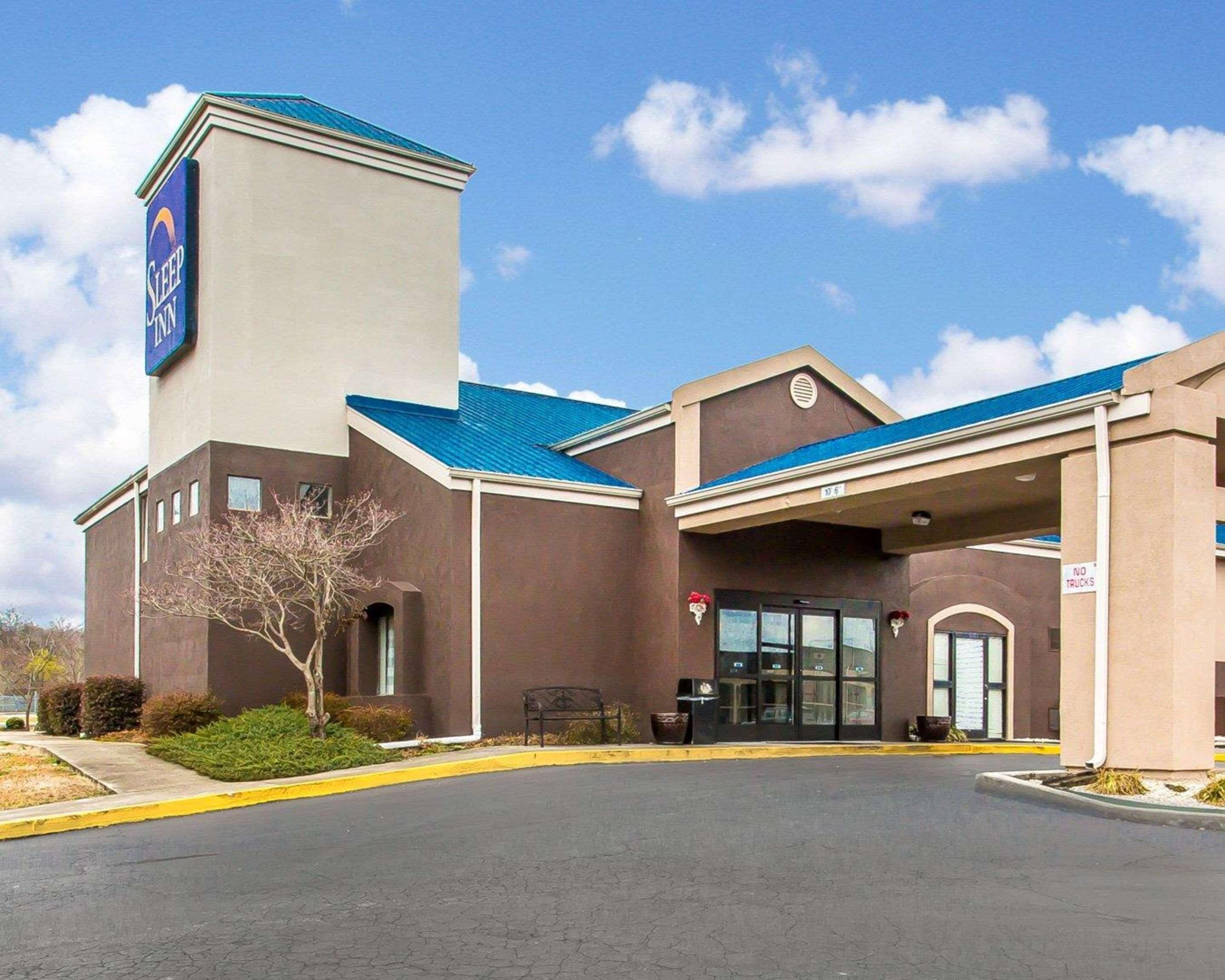 Sleep Inn North Knoxville Powell Buitenkant foto