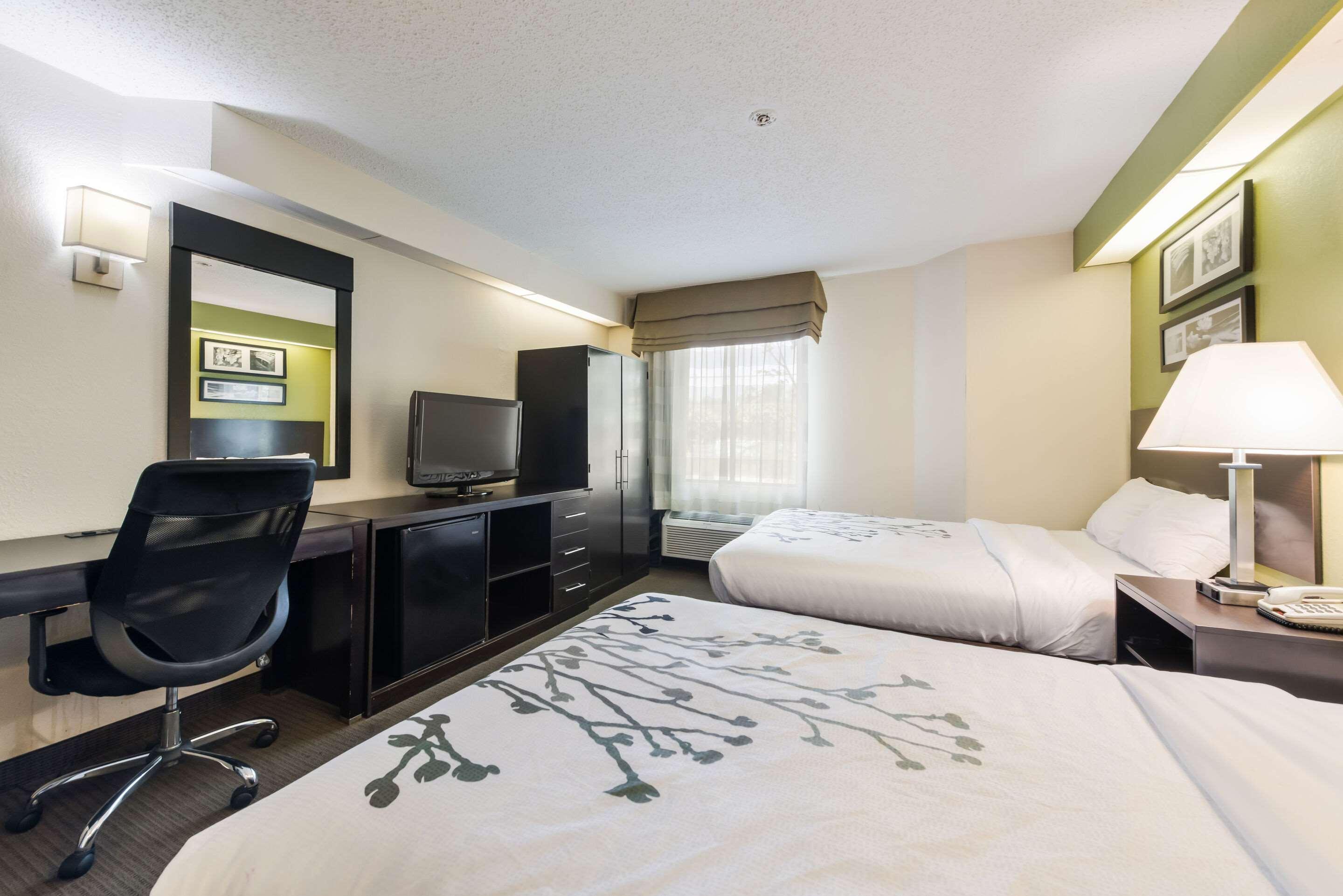 Sleep Inn North Knoxville Powell Buitenkant foto