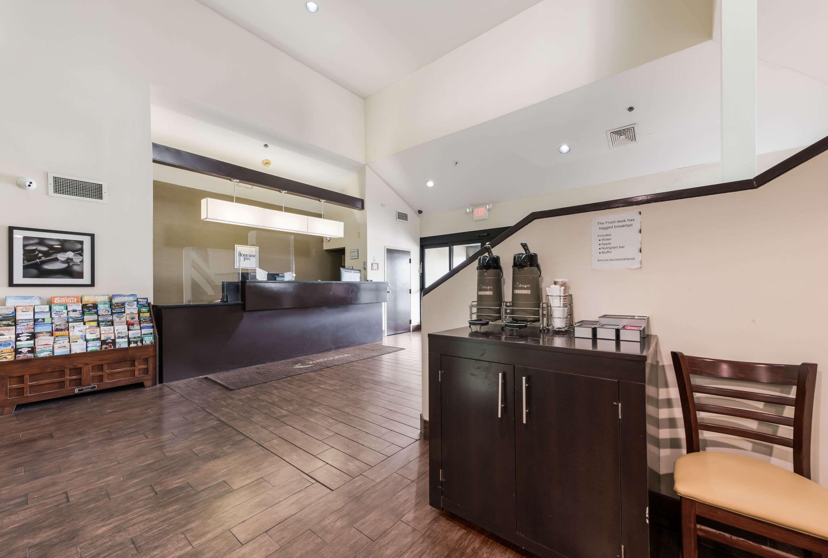 Sleep Inn North Knoxville Powell Buitenkant foto
