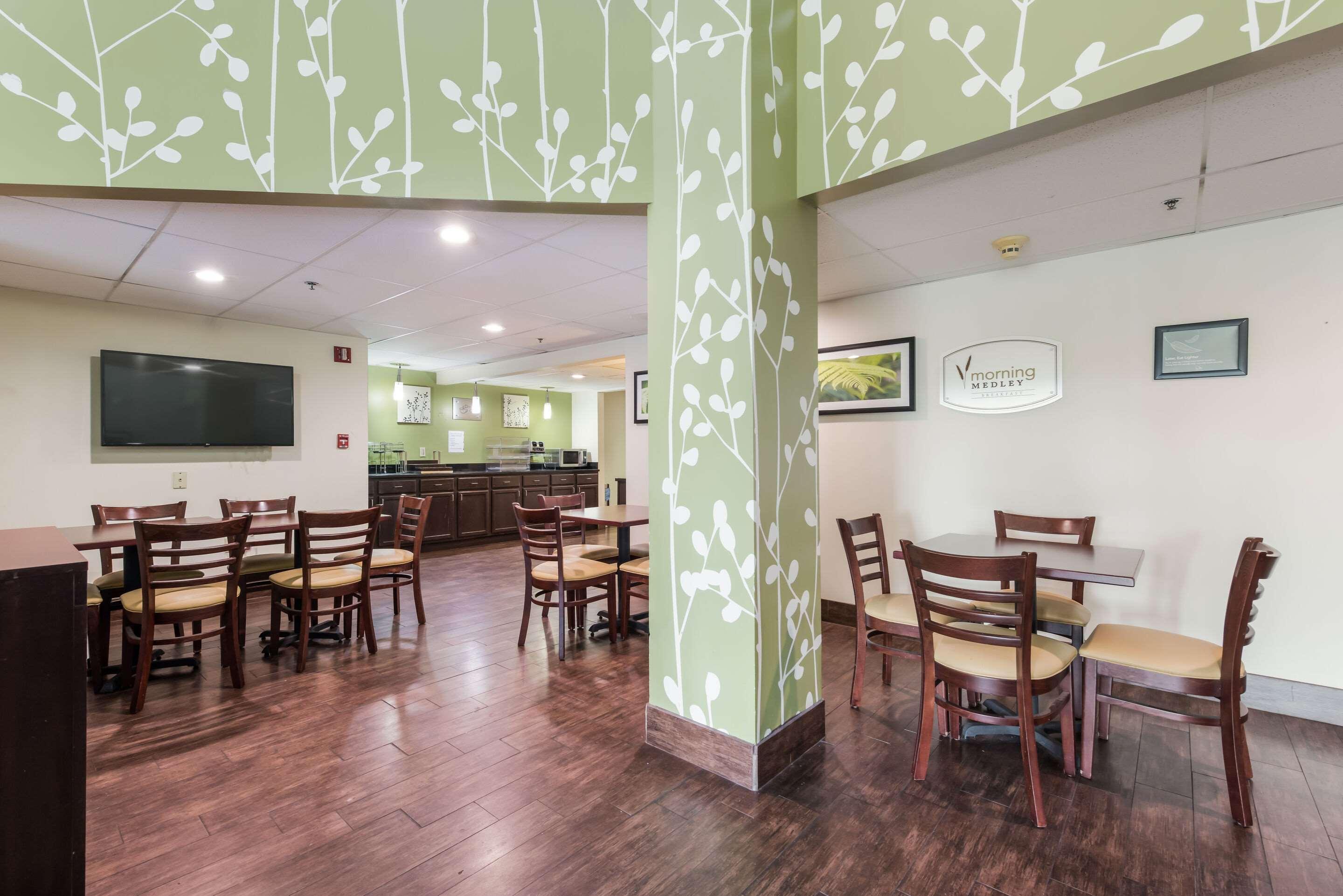 Sleep Inn North Knoxville Powell Buitenkant foto