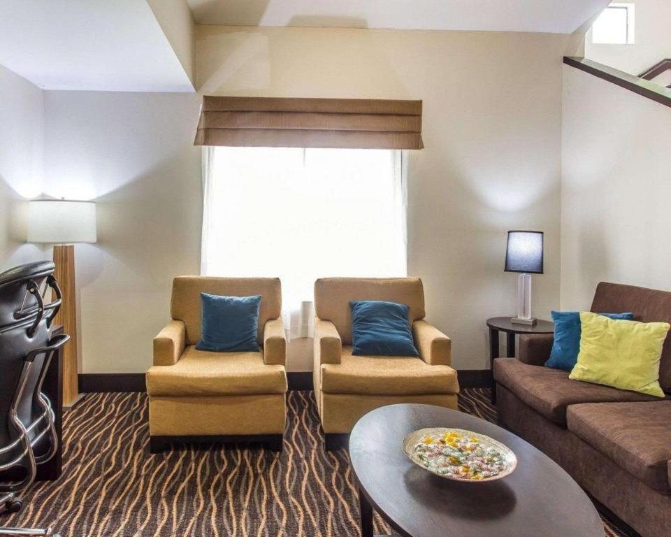 Sleep Inn North Knoxville Powell Buitenkant foto
