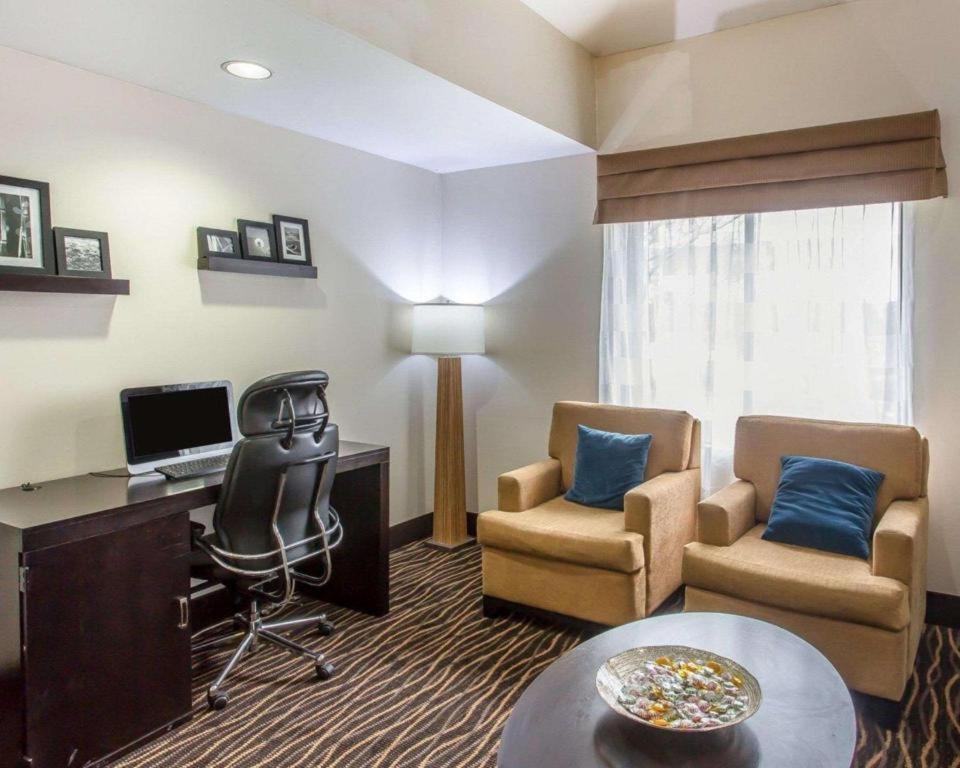 Sleep Inn North Knoxville Powell Buitenkant foto