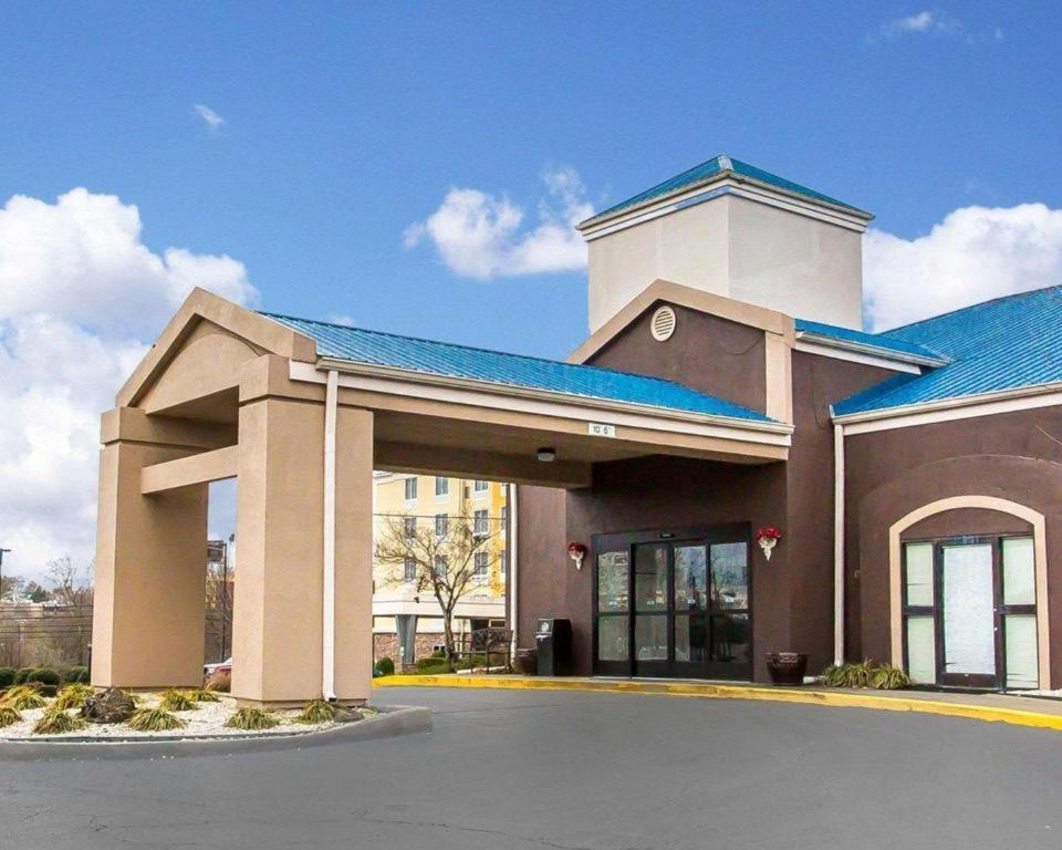 Sleep Inn North Knoxville Powell Buitenkant foto