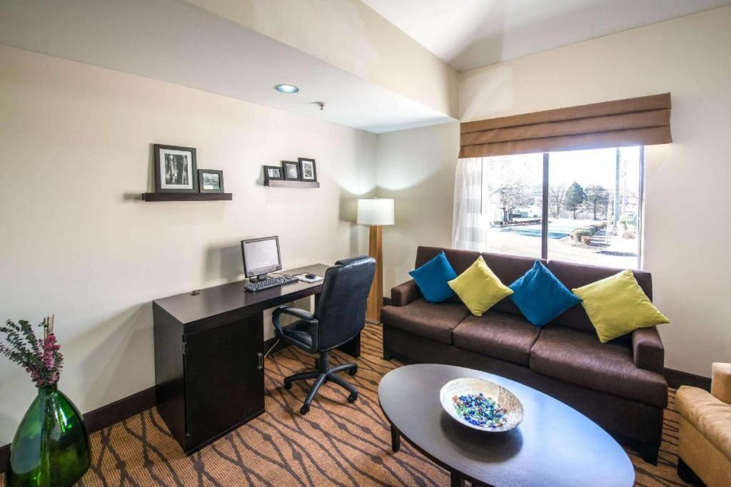 Sleep Inn North Knoxville Powell Buitenkant foto