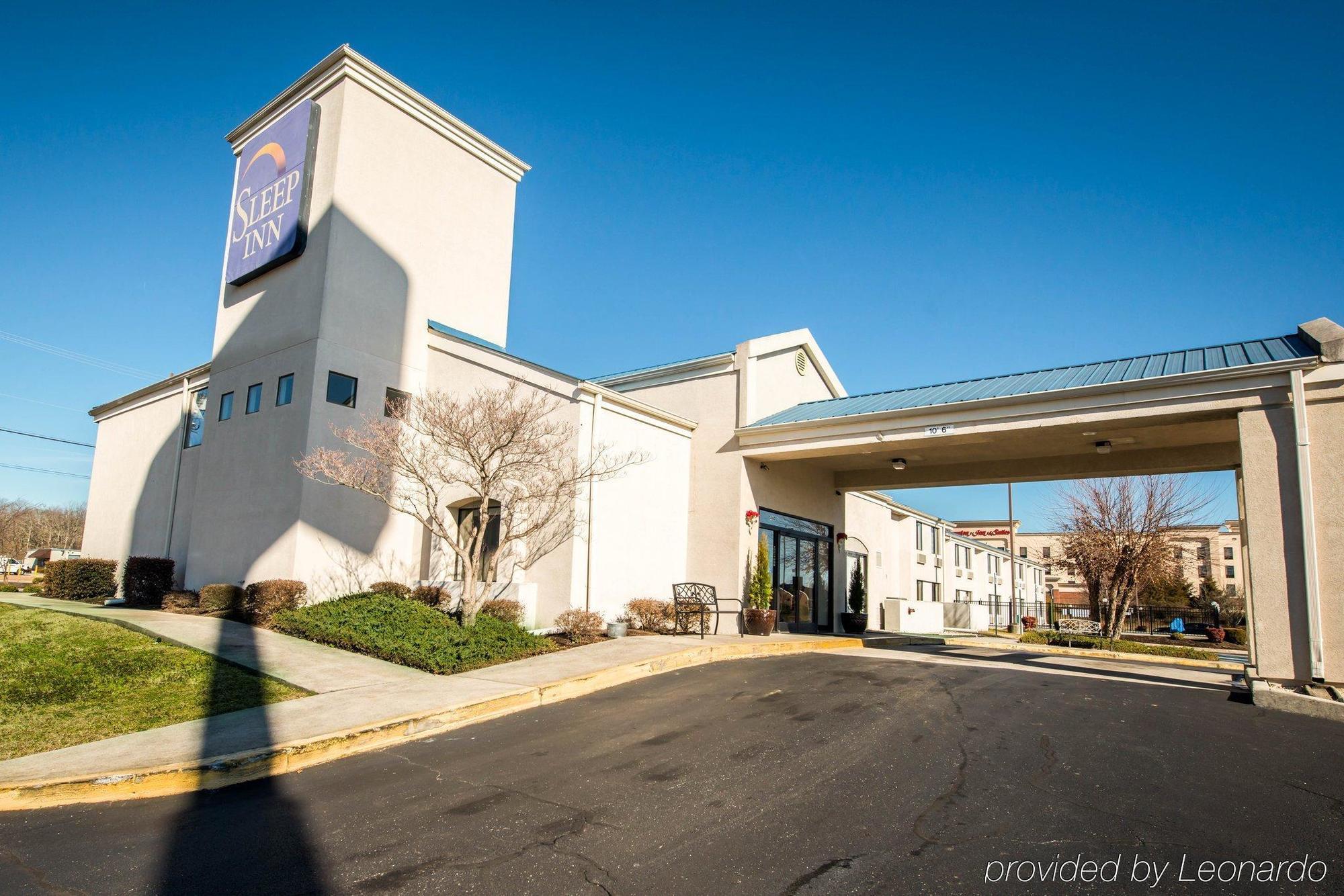 Sleep Inn North Knoxville Powell Buitenkant foto