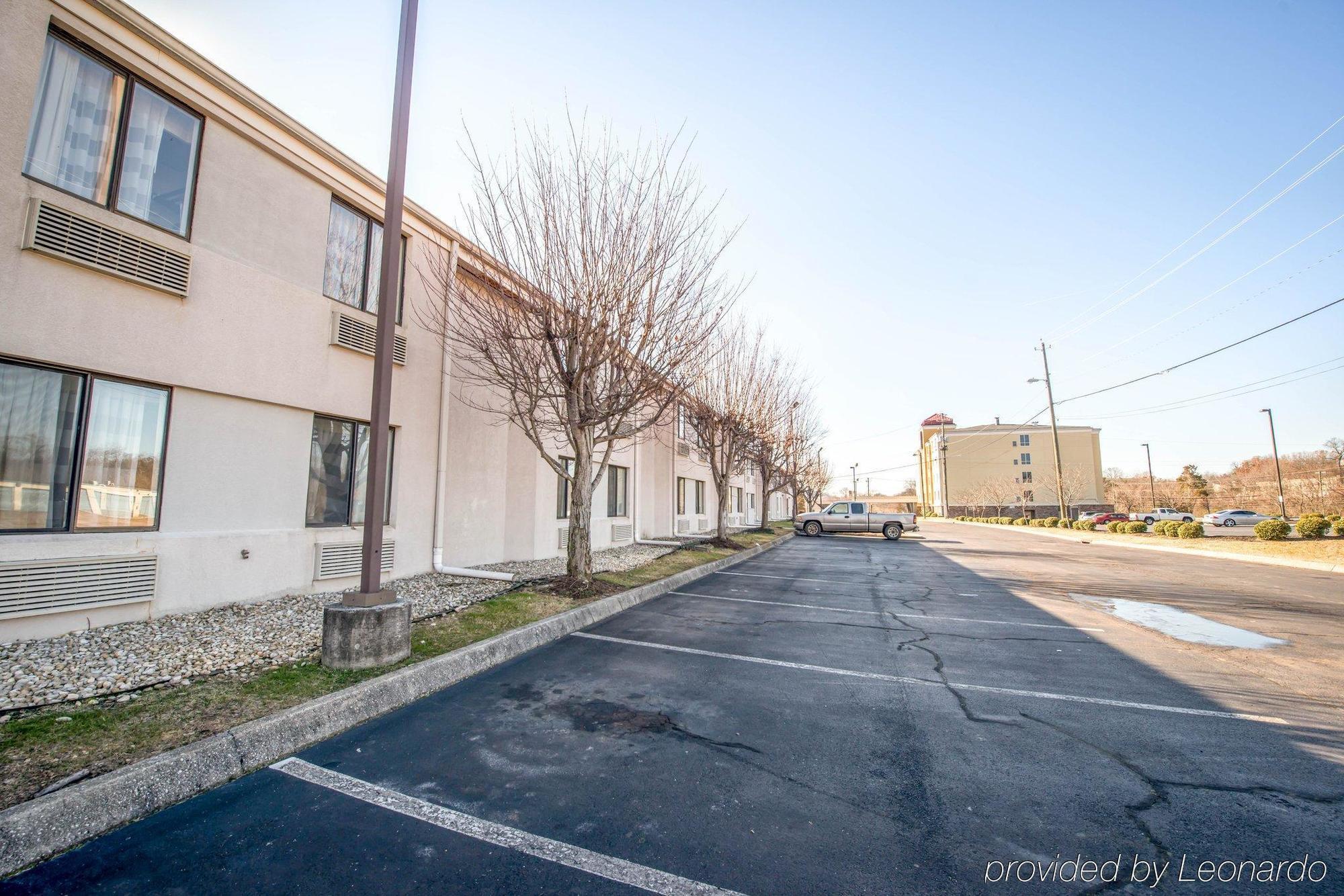 Sleep Inn North Knoxville Powell Buitenkant foto
