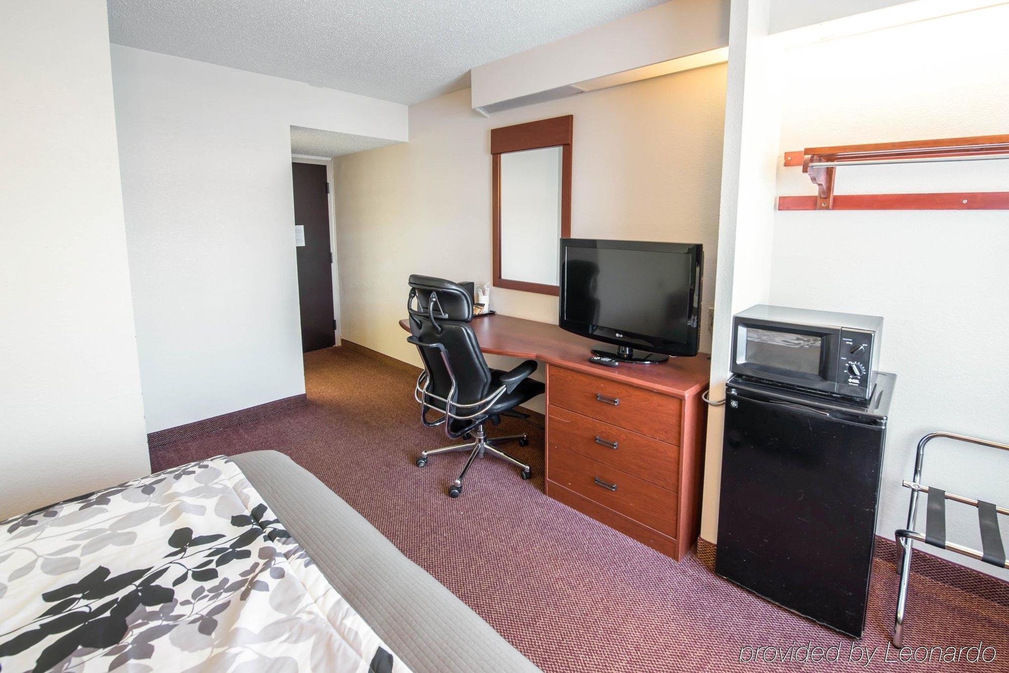 Sleep Inn North Knoxville Powell Buitenkant foto