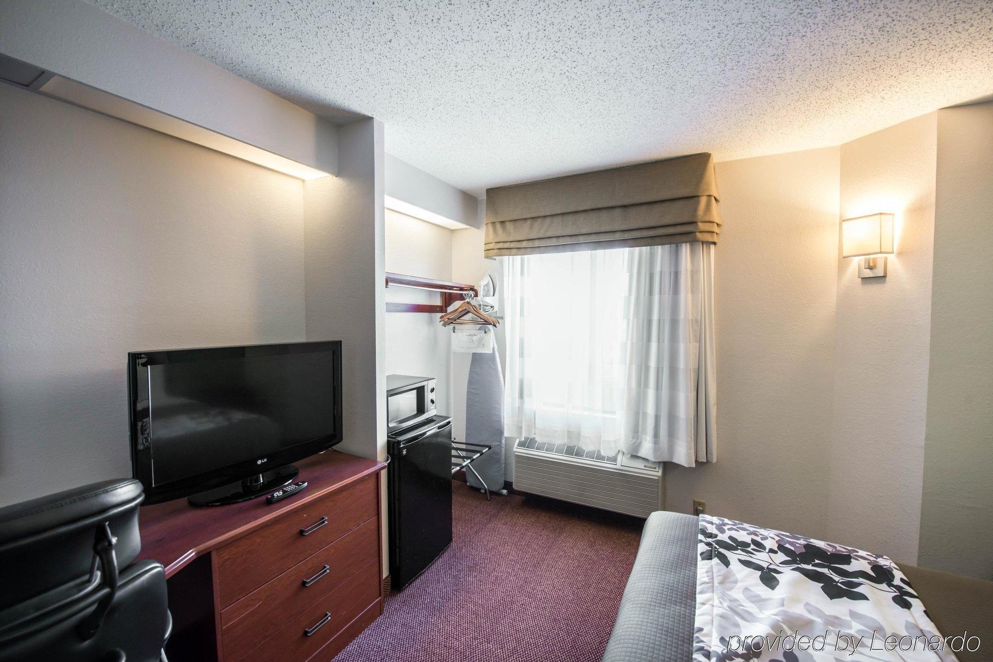 Sleep Inn North Knoxville Powell Buitenkant foto
