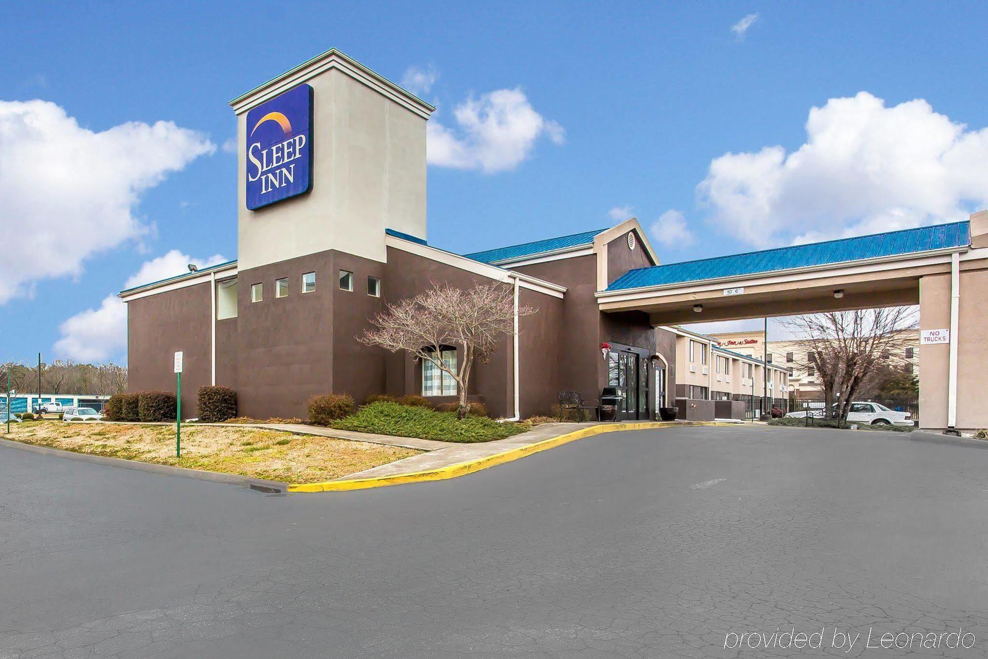 Sleep Inn North Knoxville Powell Buitenkant foto