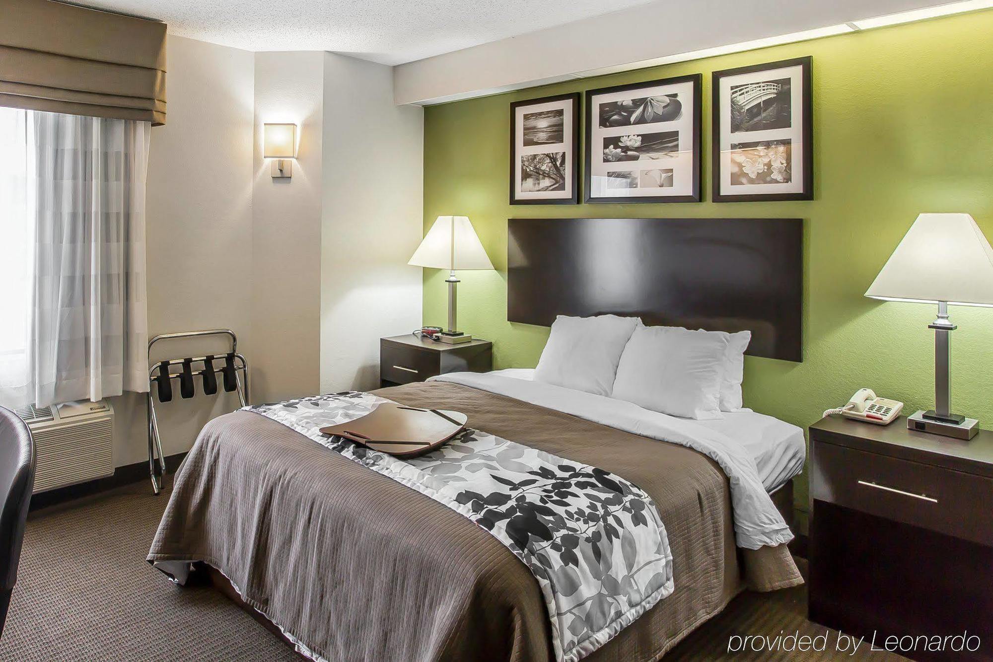 Sleep Inn North Knoxville Powell Buitenkant foto
