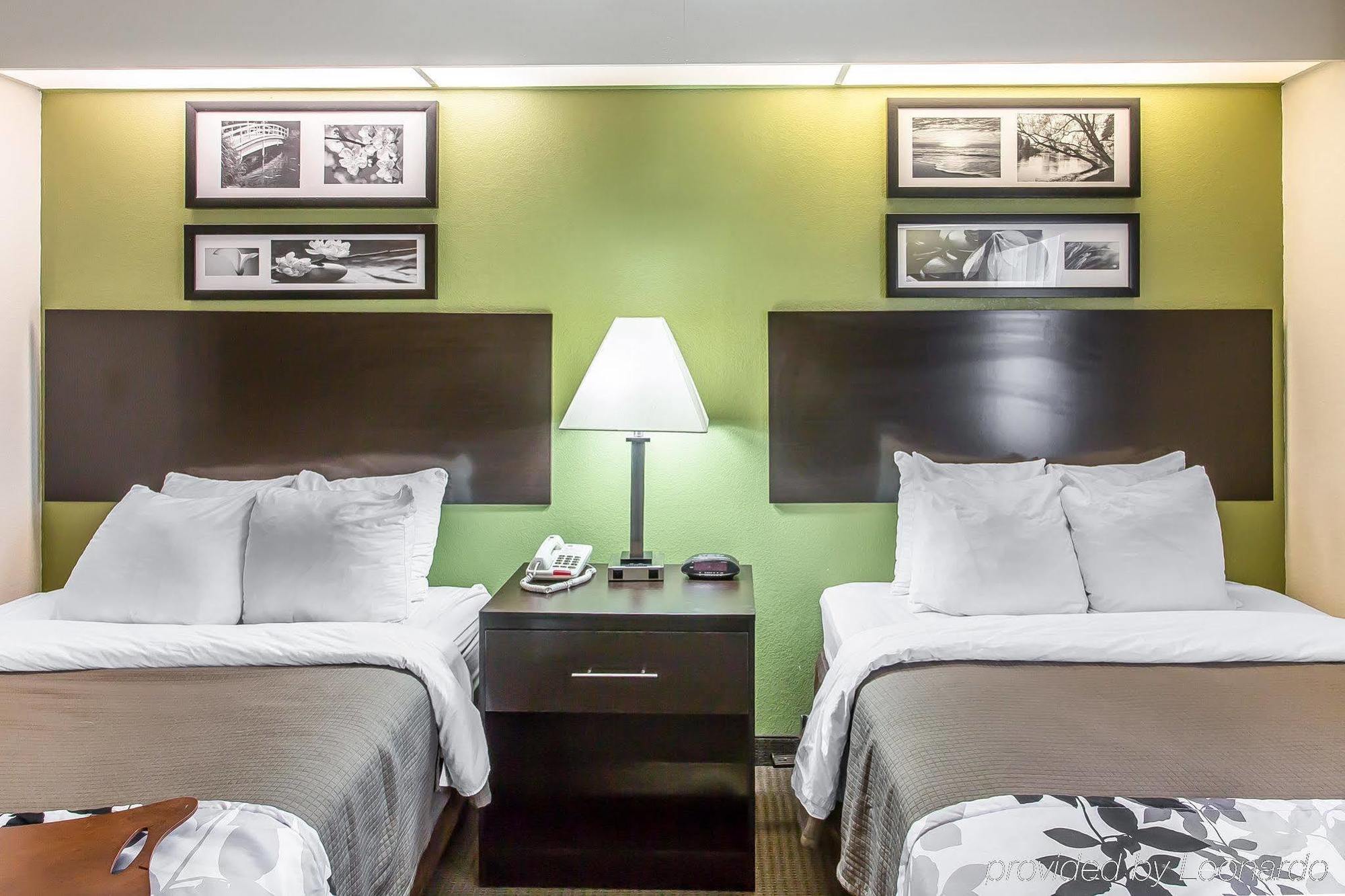 Sleep Inn North Knoxville Powell Buitenkant foto