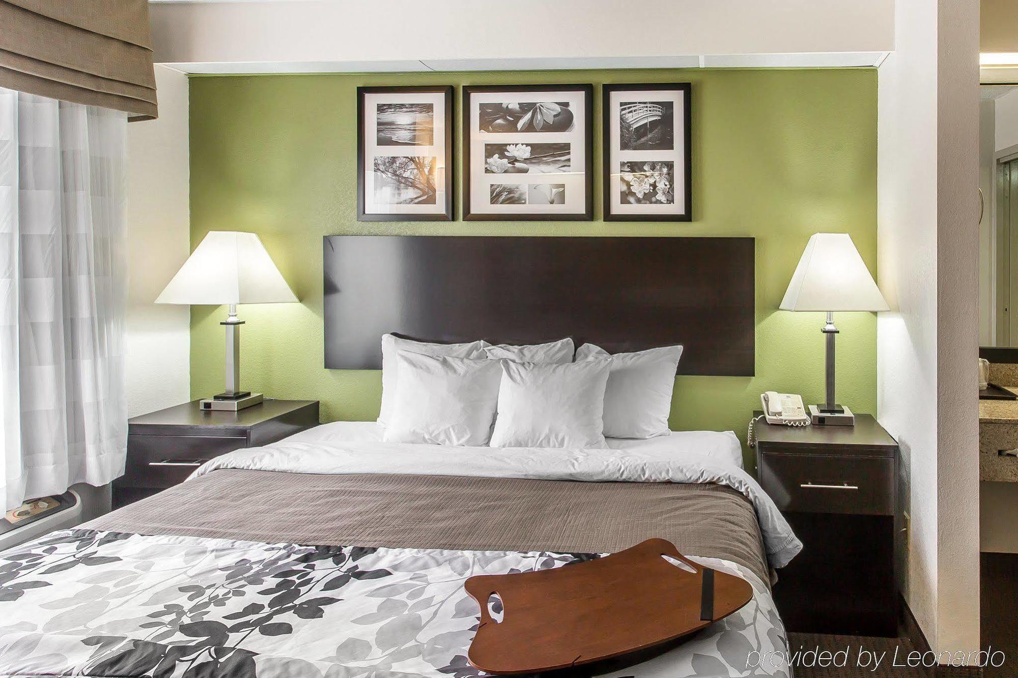 Sleep Inn North Knoxville Powell Buitenkant foto